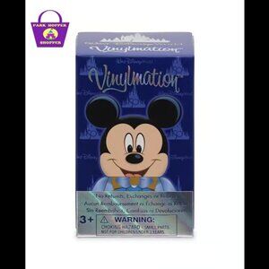 Vinylmation Walt Disney World 50th Anniversary Series Figure
